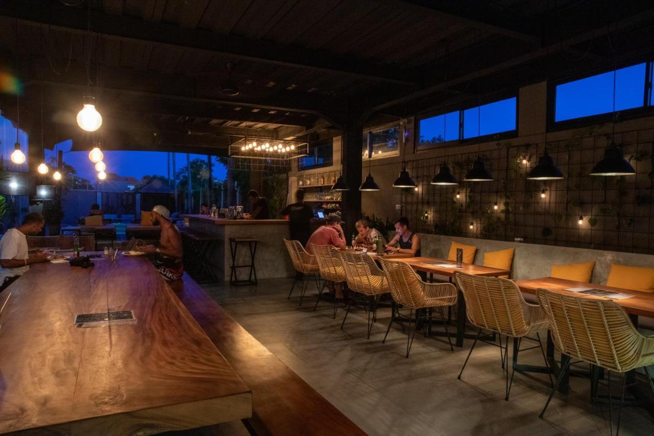 Rhythm & Rumble Canggu Dış mekan fotoğraf