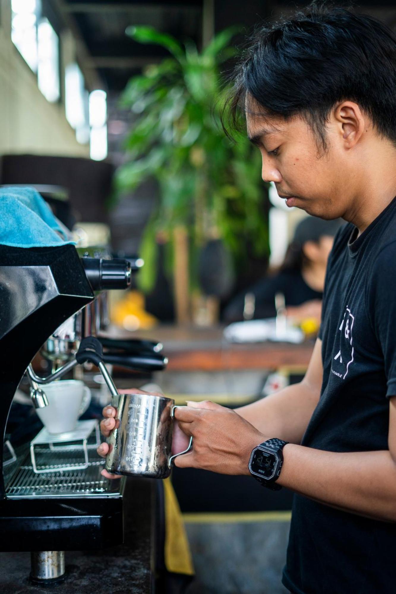 Rhythm & Rumble Canggu Dış mekan fotoğraf