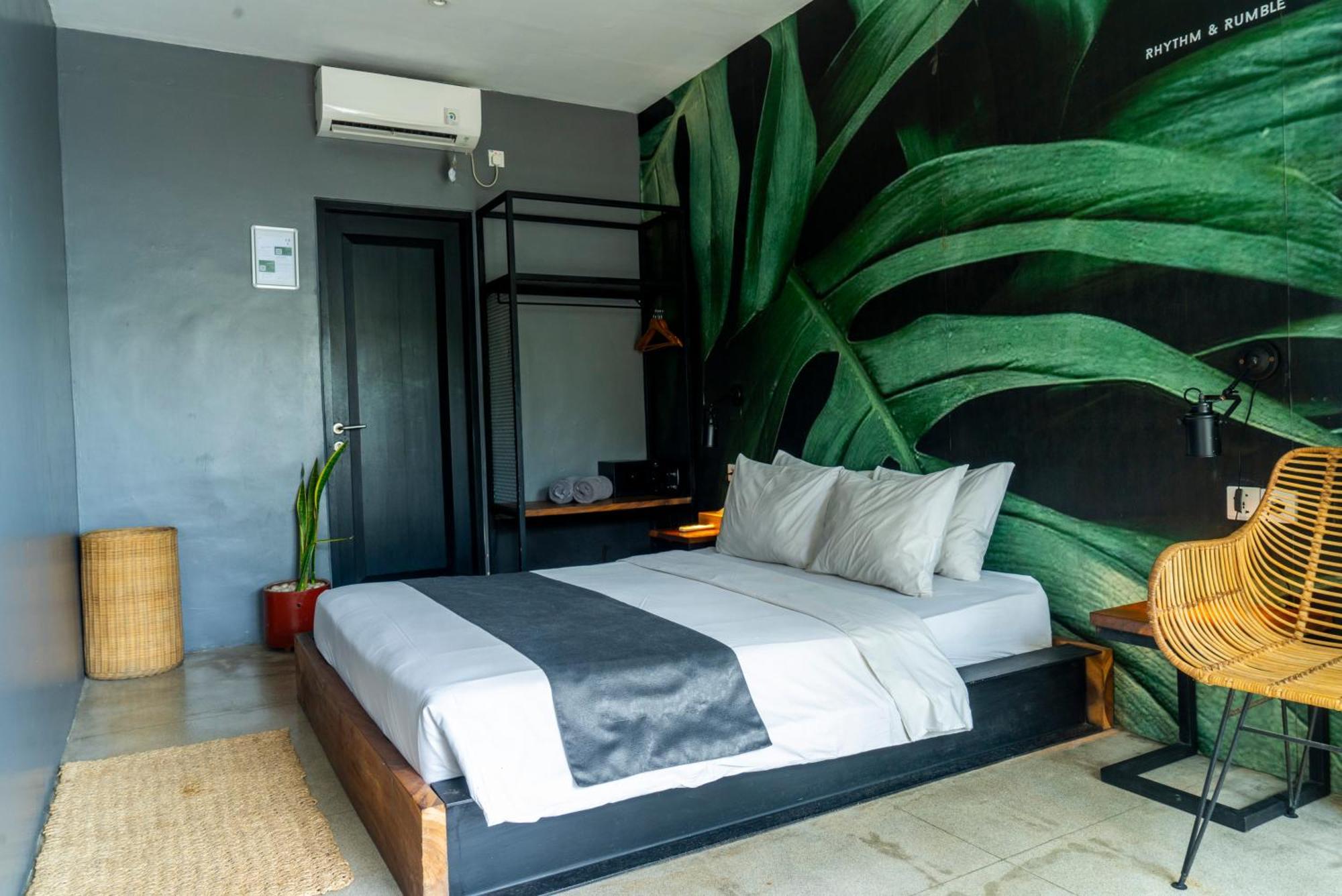 Rhythm & Rumble Canggu Dış mekan fotoğraf