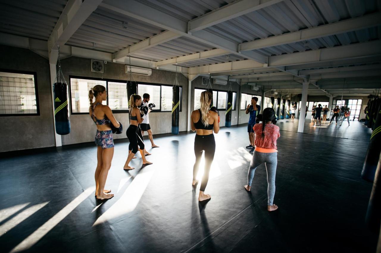 Rhythm & Rumble Canggu Dış mekan fotoğraf