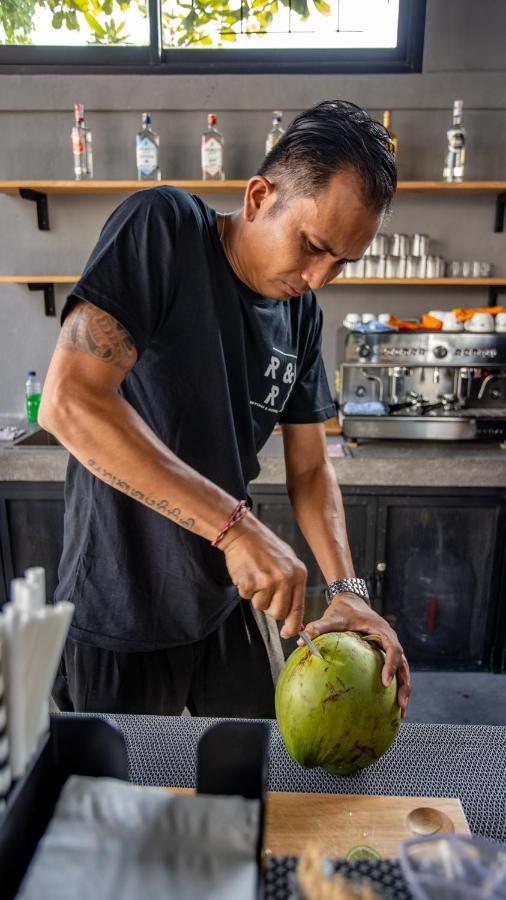 Rhythm & Rumble Canggu Dış mekan fotoğraf