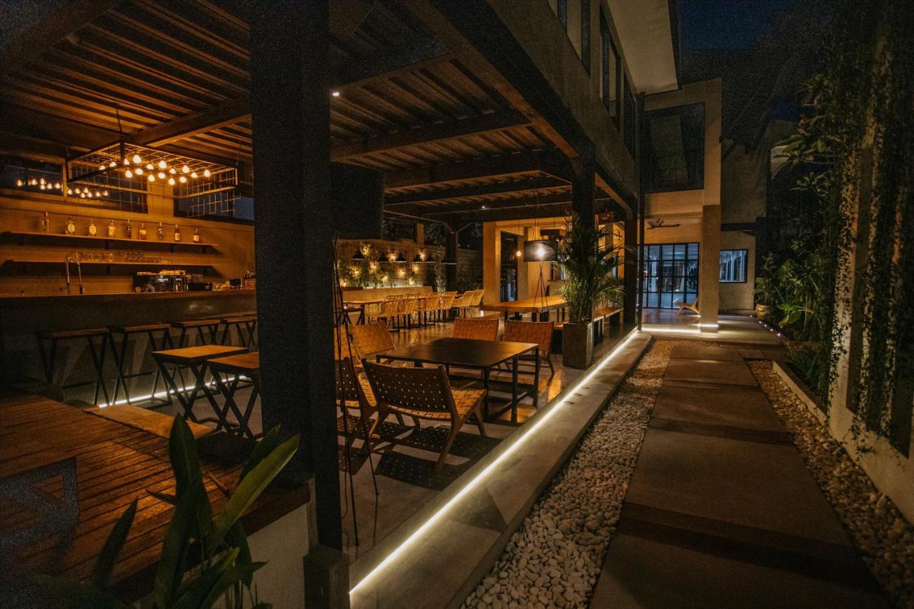 Rhythm & Rumble Canggu Dış mekan fotoğraf