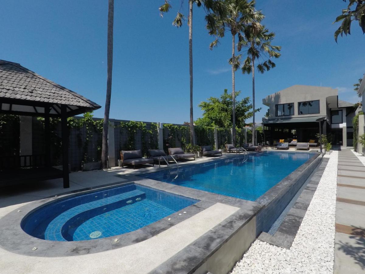 Rhythm & Rumble Canggu Dış mekan fotoğraf